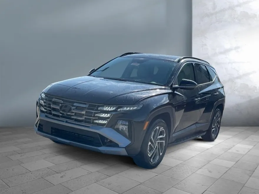 2025 Hyundai Tucson Limited photo 1