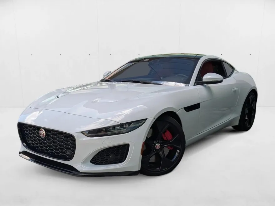 2023 Jaguar F-TYPE photo 1