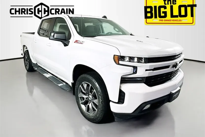 2022 Chevrolet Silverado 1500 RST photo 1