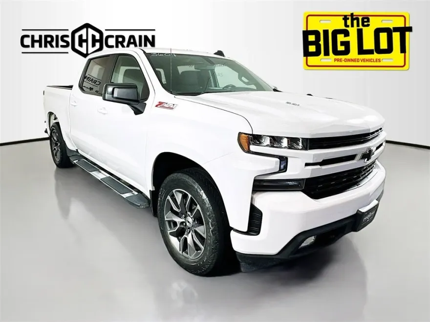 2022 Chevrolet Silverado 1500 RST photo 1