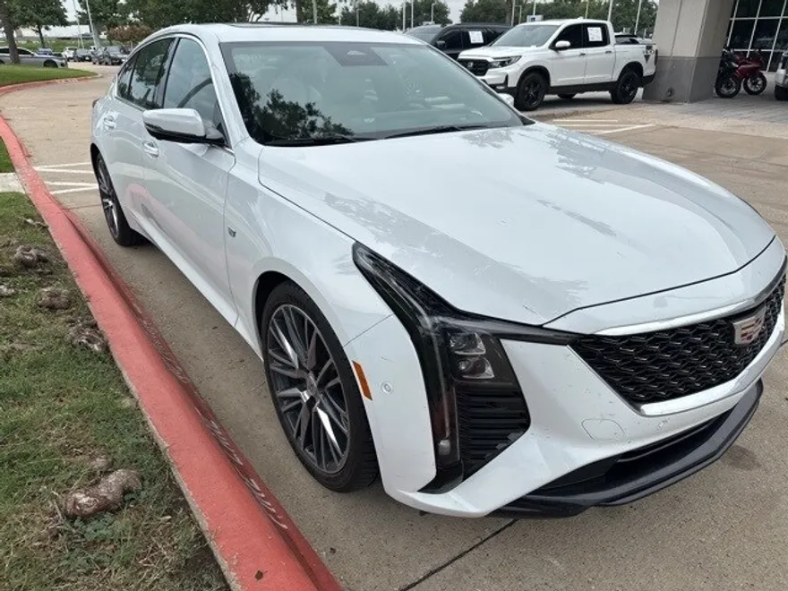 2025 Cadillac CT5 Premium Luxury photo 1