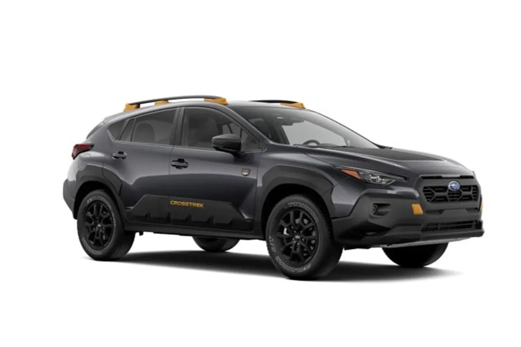 2025 Subaru Crosstrek Wilderness photo 1