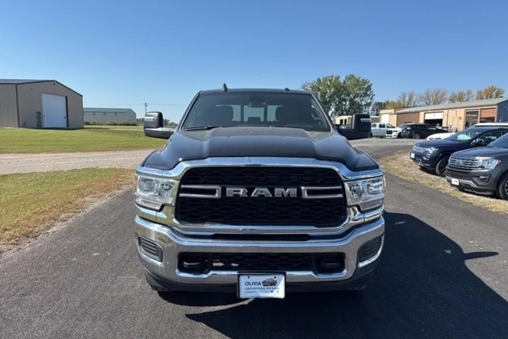 2024 Ram 2500 Tradesman photo 1