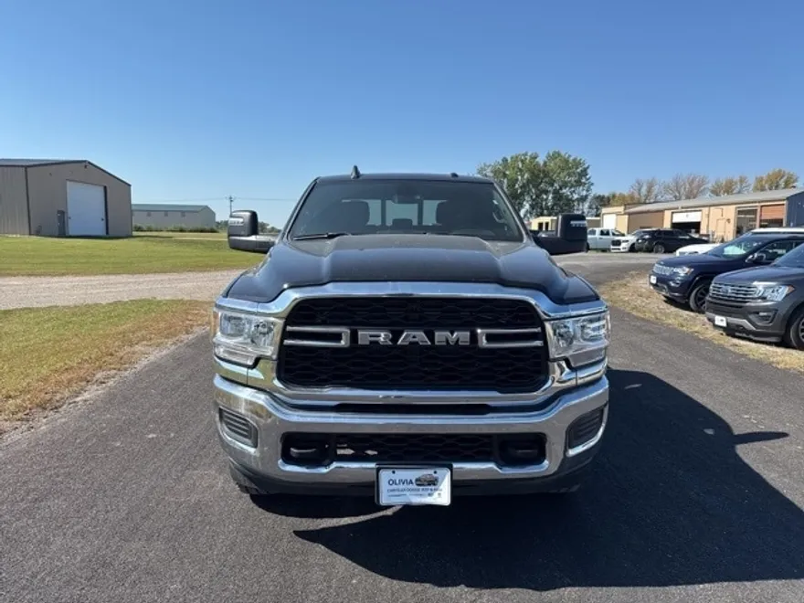 2024 Ram 2500 Tradesman photo 1