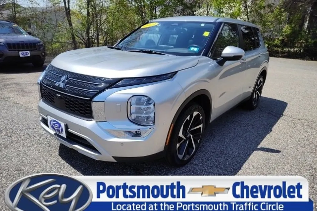 2023 Mitsubishi Outlander SE 2.5 S-AWC photo 1
