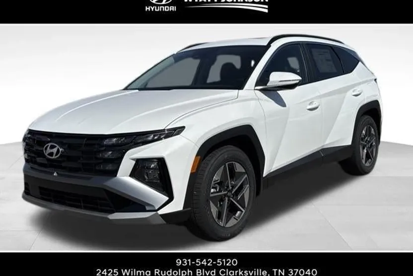 2026 Hyundai Tucson SEL Convenience photo 1