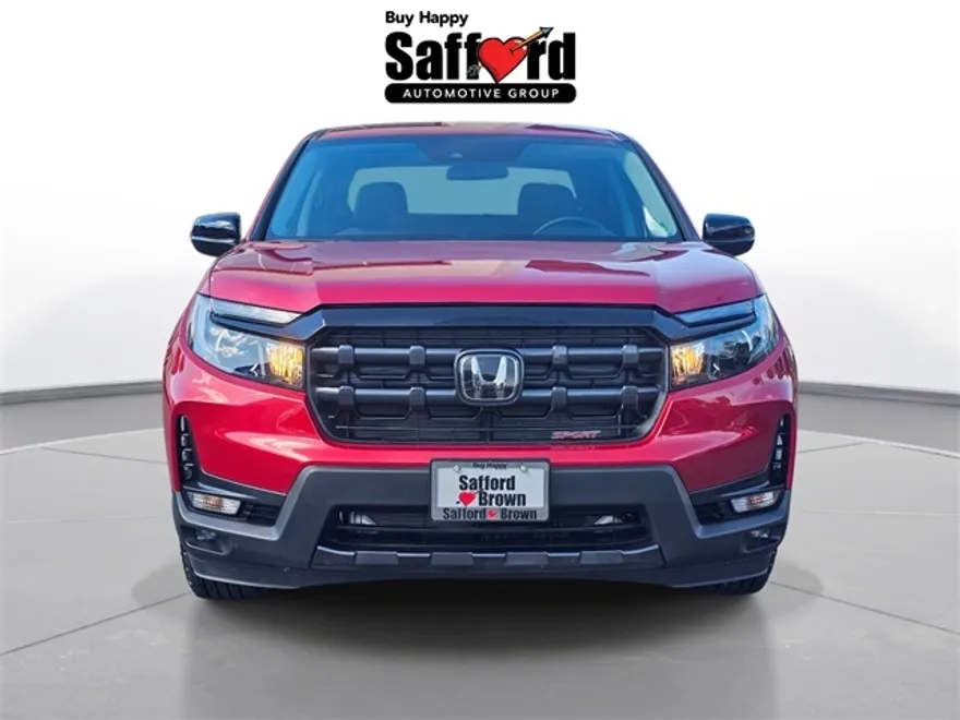 2024 Honda Ridgeline Sport photo 1