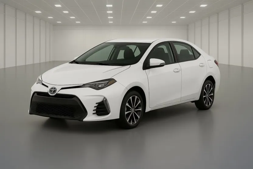 2018 Toyota Corolla XLE XSE photo 1