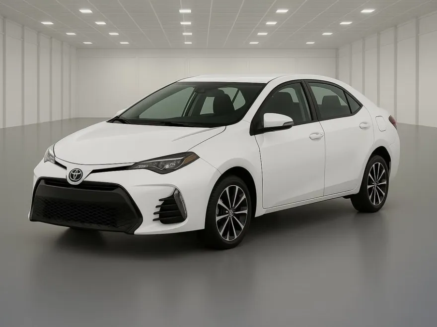 2018 Toyota Corolla XLE XSE photo 1