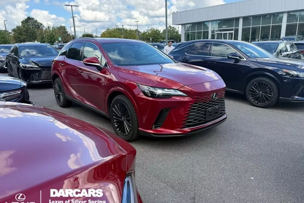 2024 Lexus RX 350 Premium photo 1