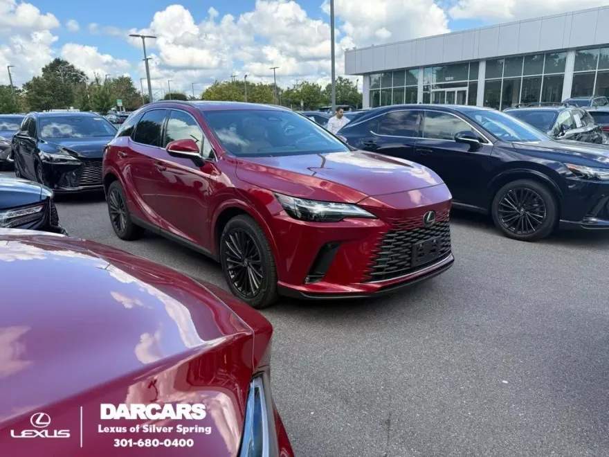 2024 Lexus RX 350 Premium photo 1