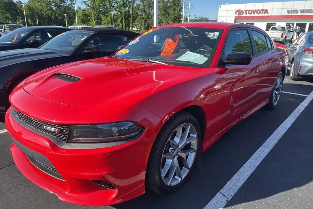 2023 Dodge Charger GT photo 1