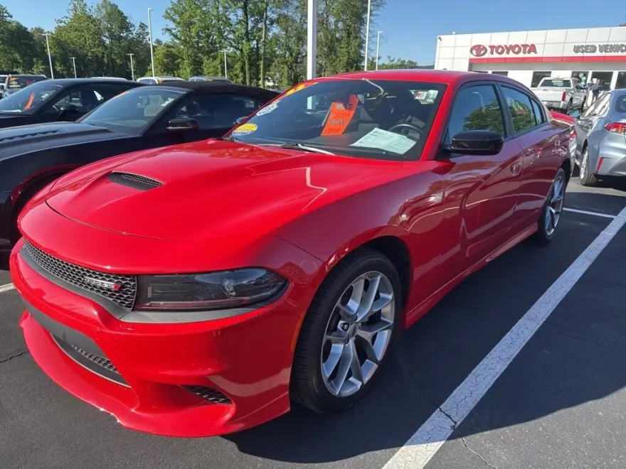 2023 Dodge Charger GT photo 1