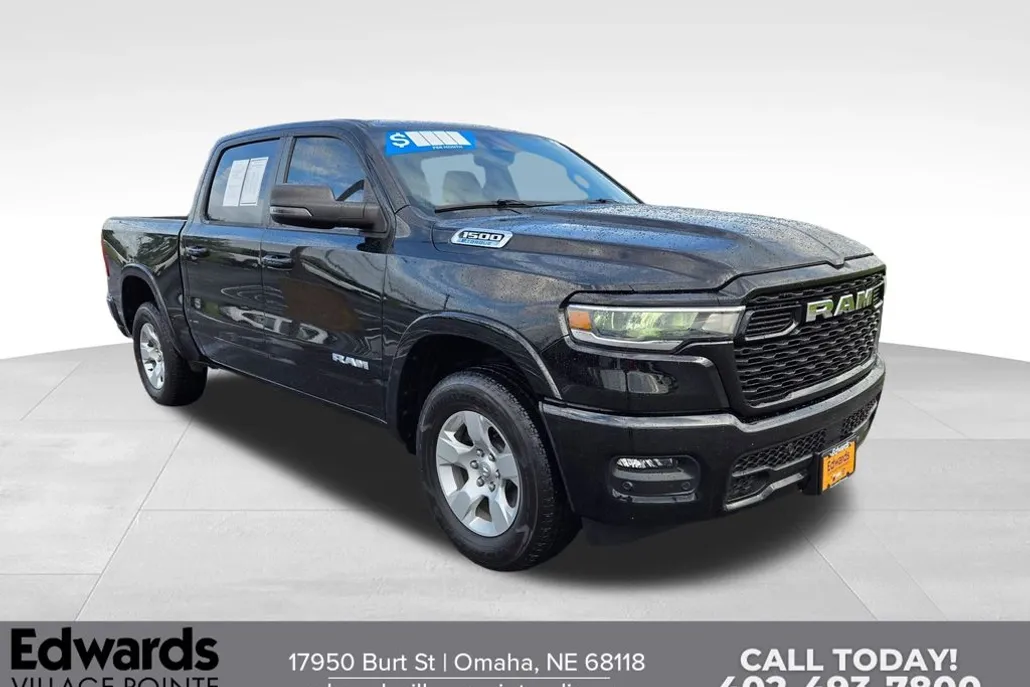 2025 Ram 1500 Big Horn Lone Star photo 1