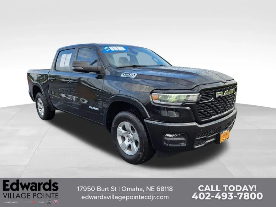 2025 Ram 1500 Big Horn Lone Star photo 1