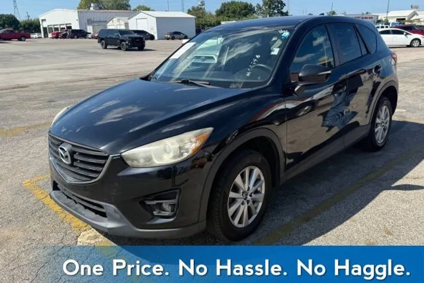 2016 Mazda CX-5 Touring photo 1