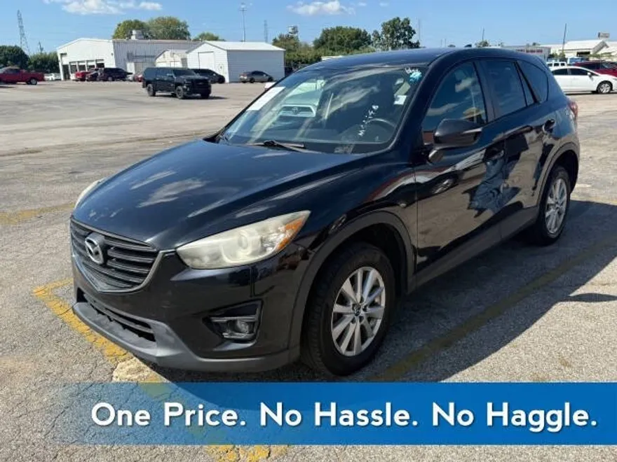 2016 Mazda CX-5 Touring photo 1