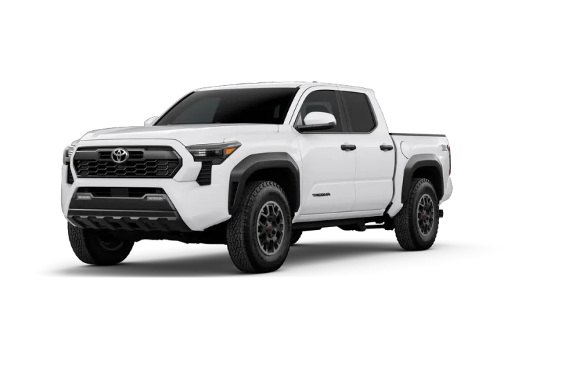 2025 Toyota Tacoma TRD Off-Road photo 1