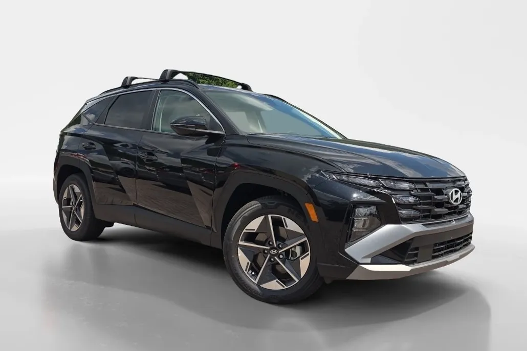 2025 Hyundai Tucson Hybrid SEL Convenience photo 1