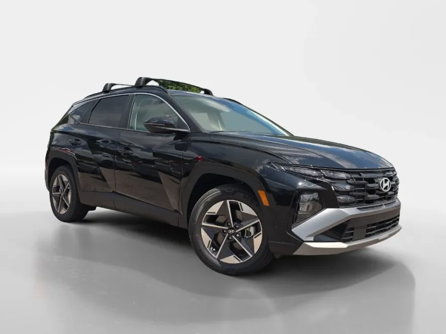 2025 Hyundai Tucson Hybrid SEL Convenience photo 1