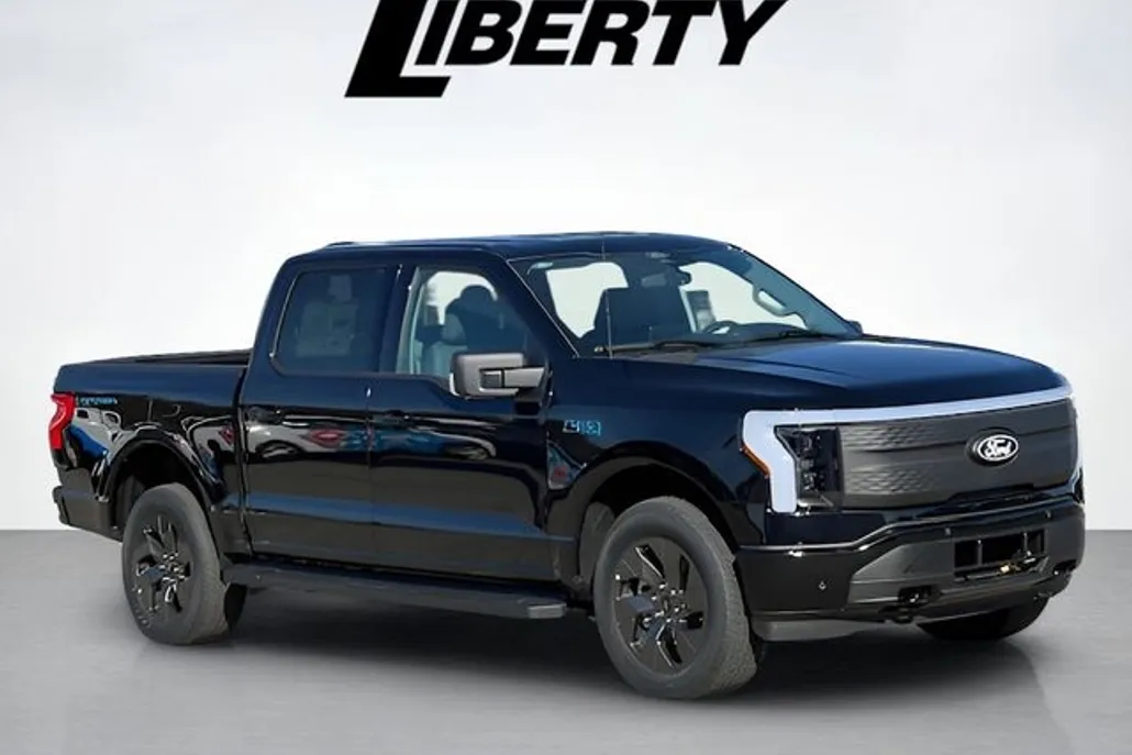 2025 Ford F-150 Lightning photo 1
