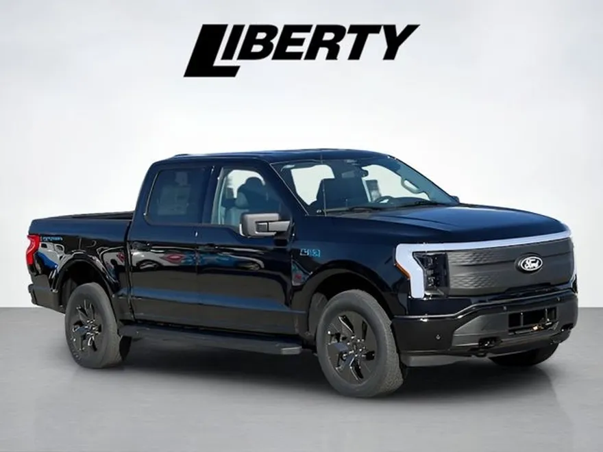 2025 Ford F-150 Lightning photo 1