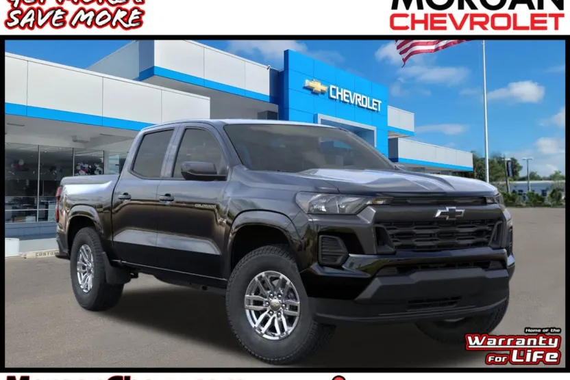 2026 Chevrolet Colorado LT photo 1