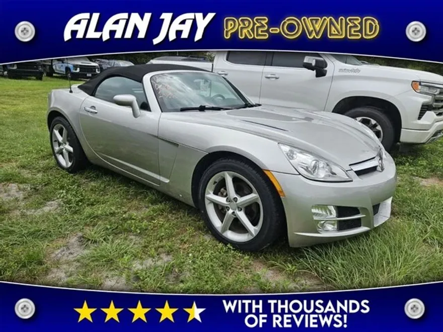 2007 Saturn Sky Base photo 1