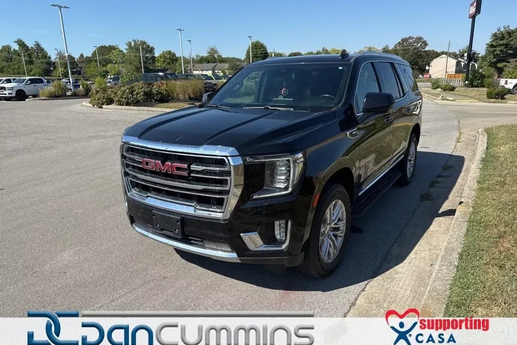 2023 Gmc Yukon SLT photo 1
