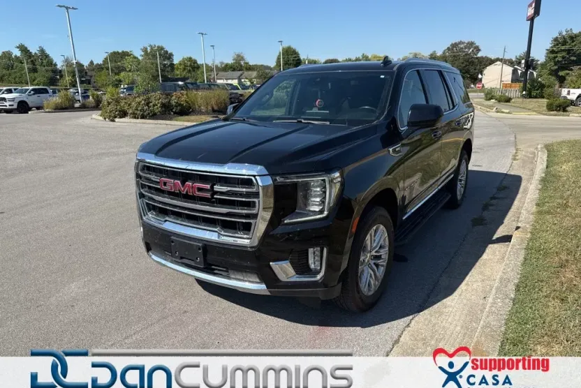 2023 Gmc Yukon SLT photo 1