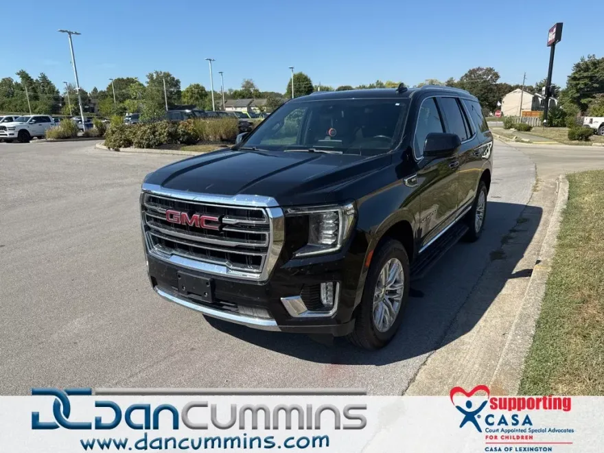 2023 Gmc Yukon SLT photo 1