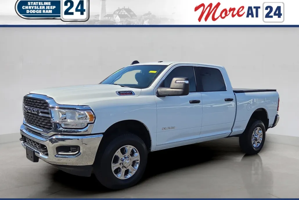 2024 Ram 3500 Big Horn photo 1