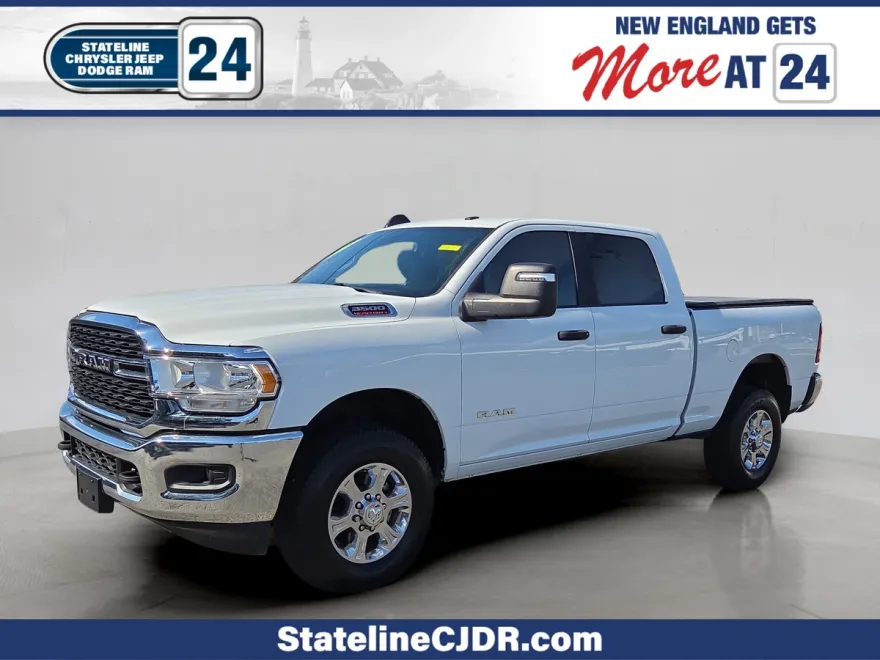 2024 Ram 3500 Big Horn photo 1