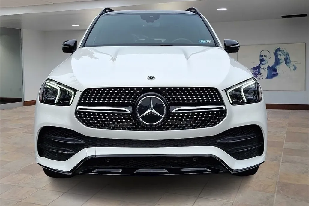 2022 Mercedes Benz GLE 350 4MATIC photo 1