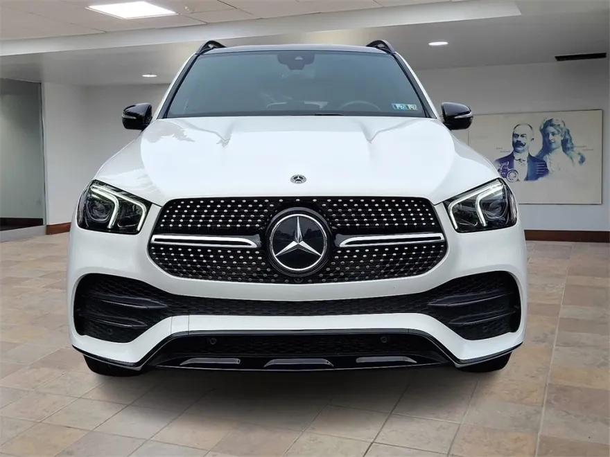 2022 Mercedes Benz GLE 350 4MATIC photo 1