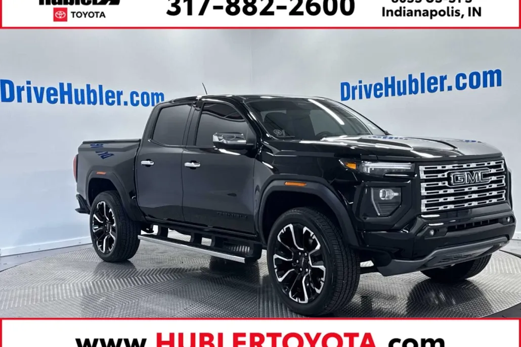 2024 Gmc Canyon Denali photo 1