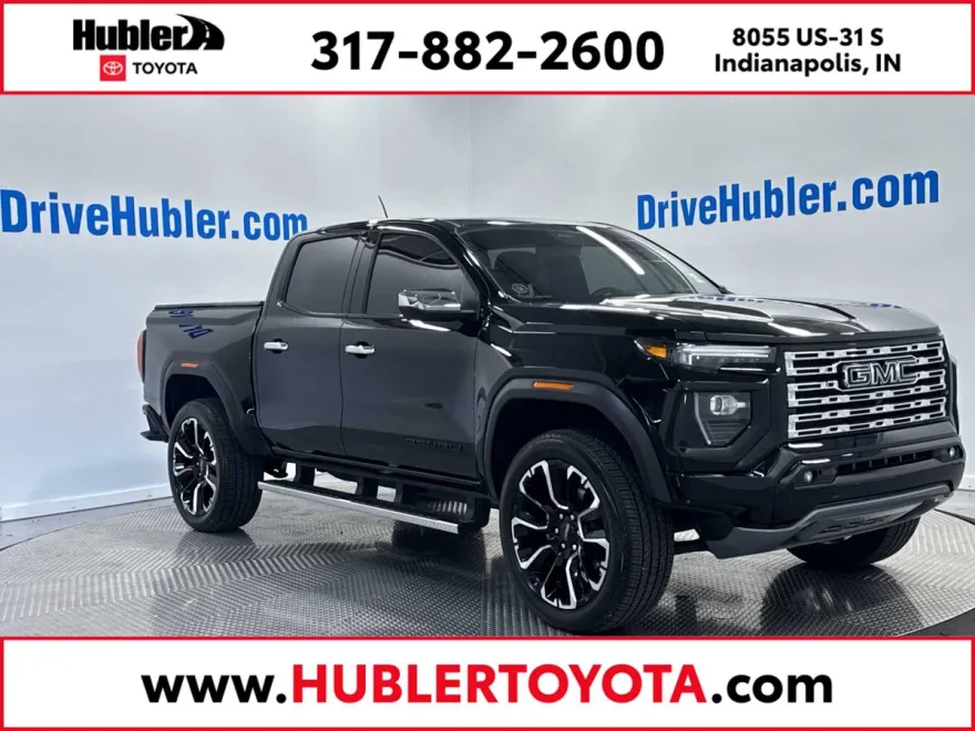 2024 Gmc Canyon Denali photo 1