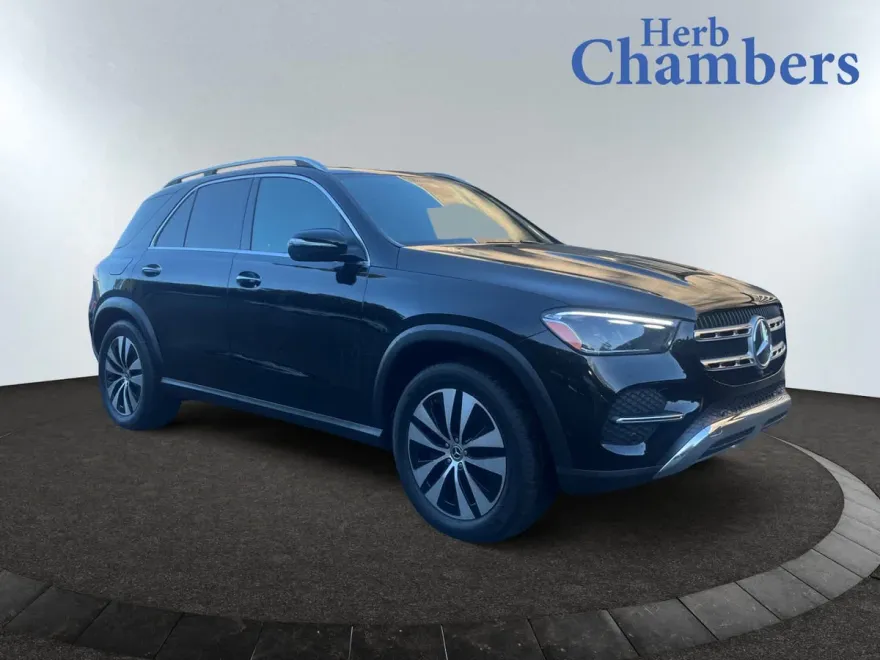 2024 Mercedes Benz GLE 350 4MATIC photo 1