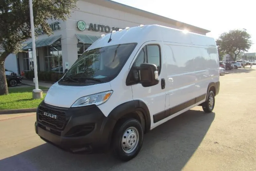 2023 Ram ProMaster 2500 Cargo Van photo 1