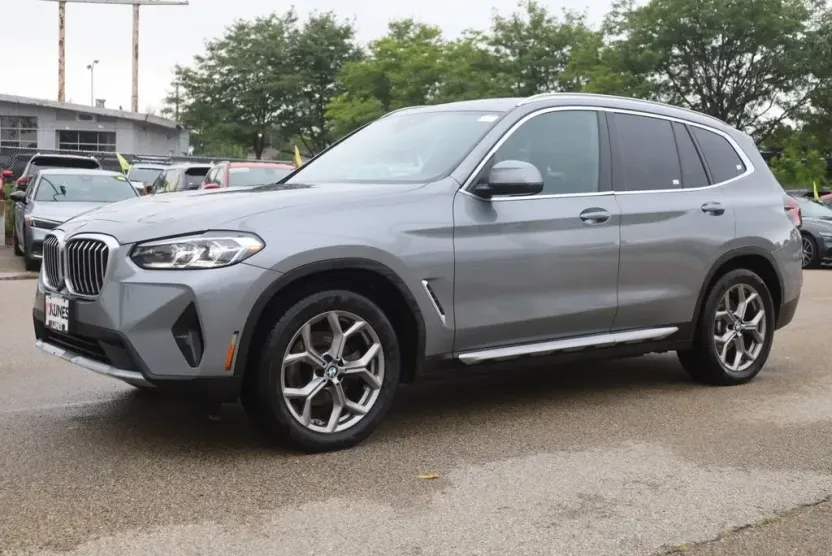 2024 Bmw X3 xDrive30i photo 1