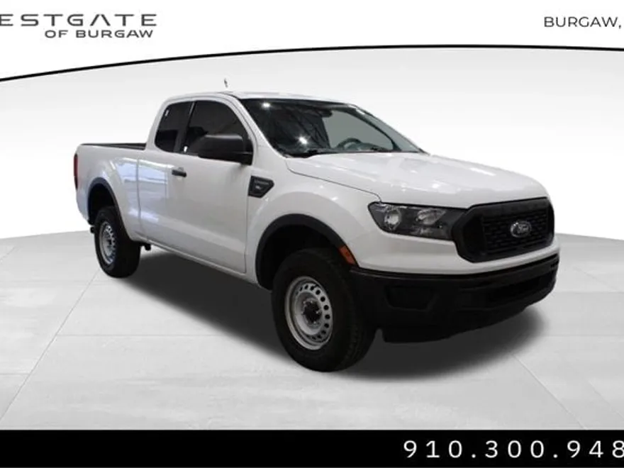 2021 Ford Ranger XL photo 1