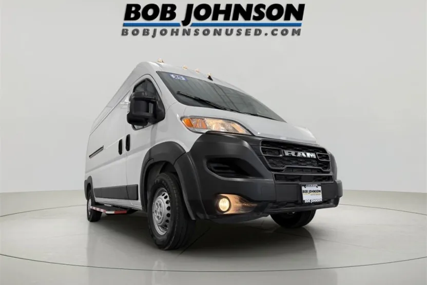 2025 Ram ProMaster 2500 Cargo Van photo 1