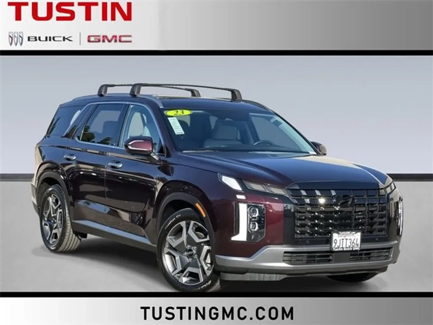 2023 Hyundai Palisade SEL photo 1