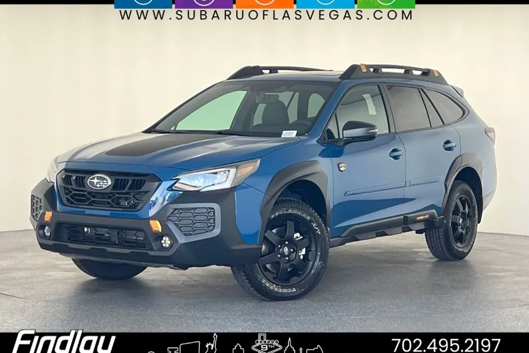2025 Subaru Outback Wilderness photo 1