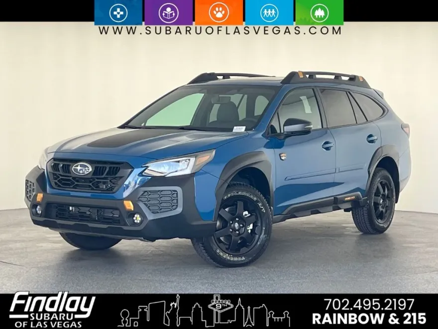 2025 Subaru Outback Wilderness photo 1