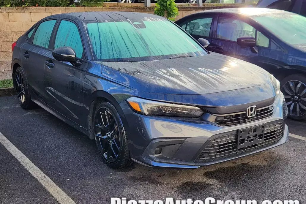 2023 Honda Civic Sport photo 1