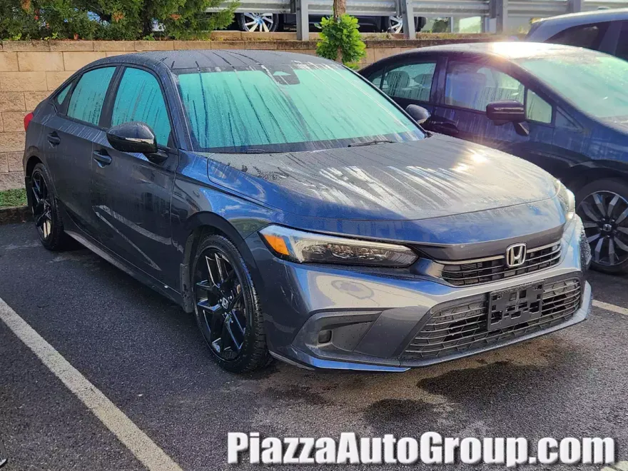 2023 Honda Civic Sport photo 1