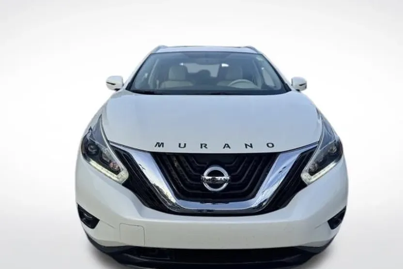 2018 Nissan Murano Platinum photo 1