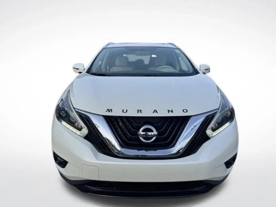 2018 Nissan Murano Platinum photo 1