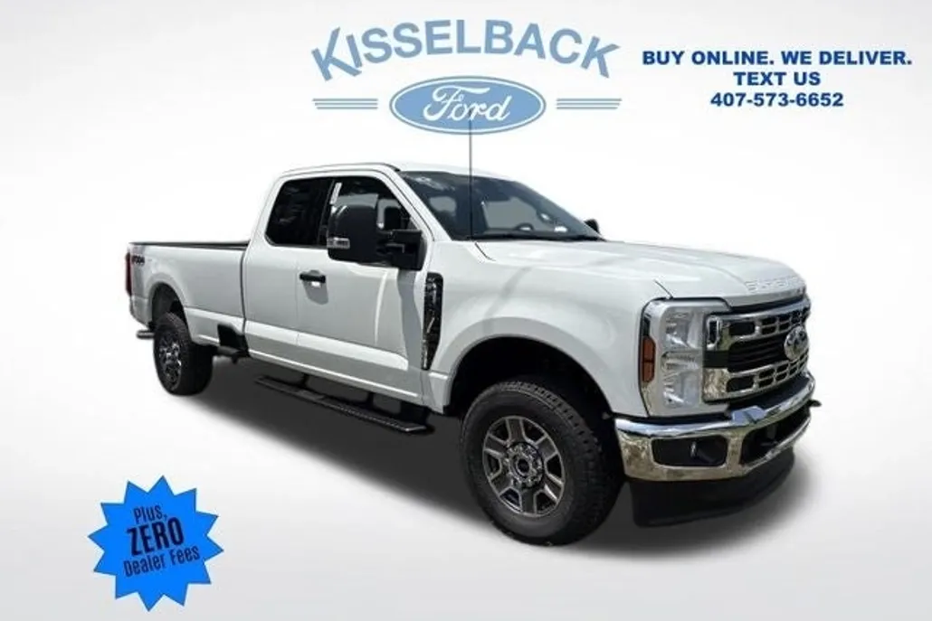 2025 Ford F-350 photo 1